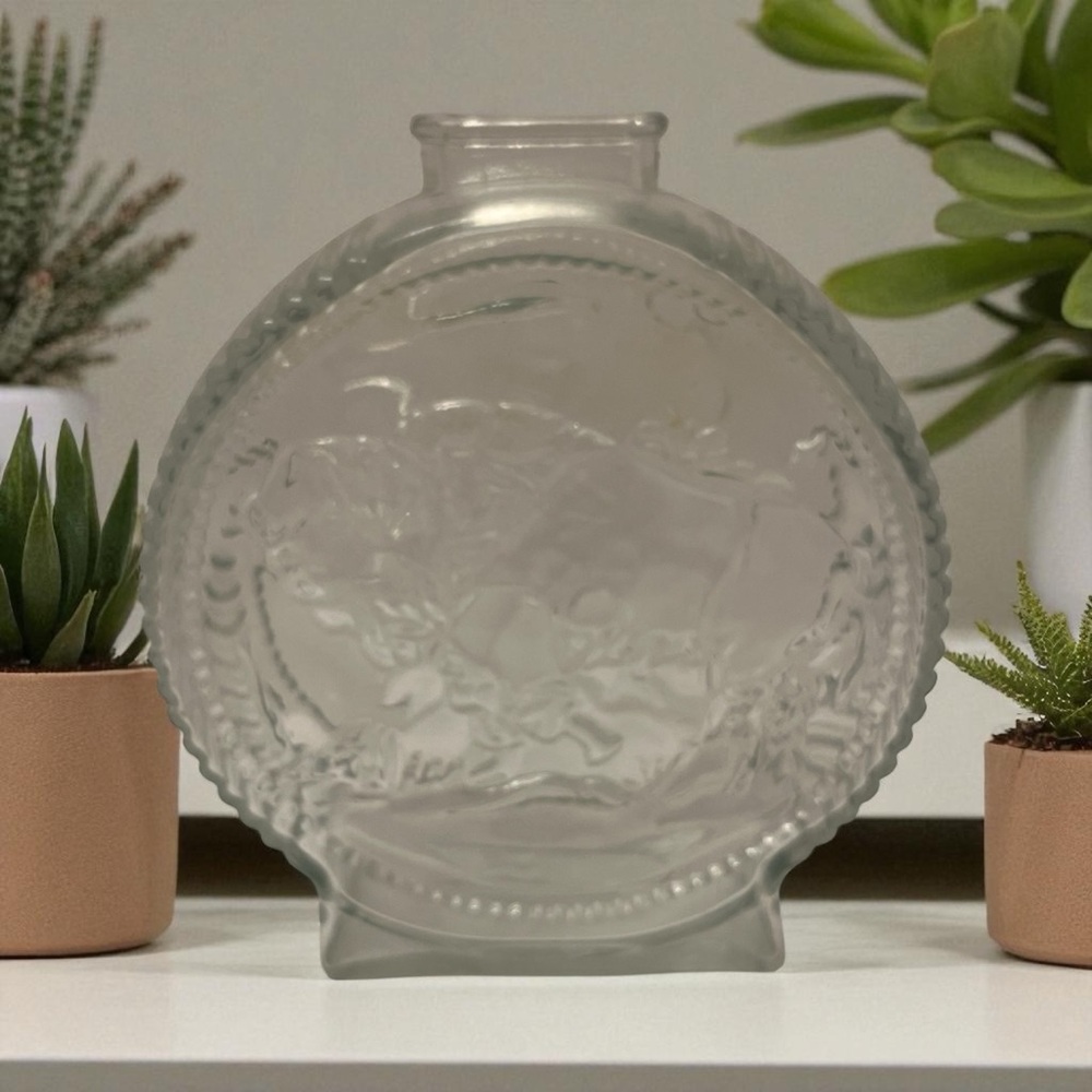 Vintage American Indian head coin bank